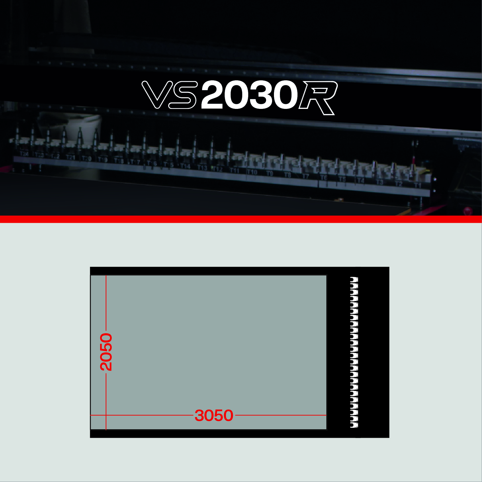 VS2030R