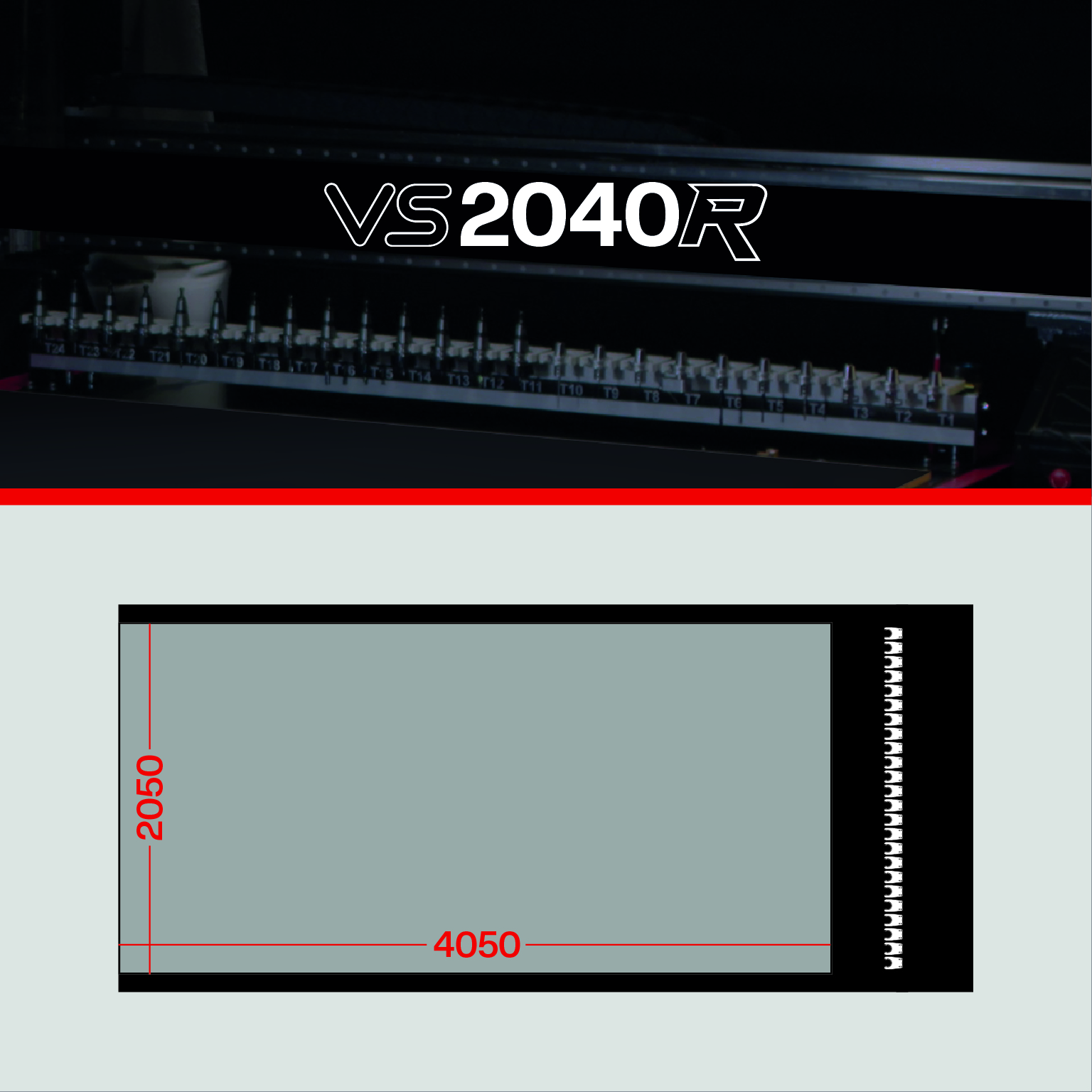 VS2040R
