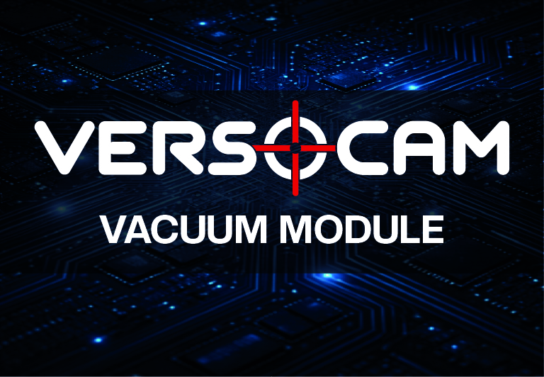 Smart vacuum table module