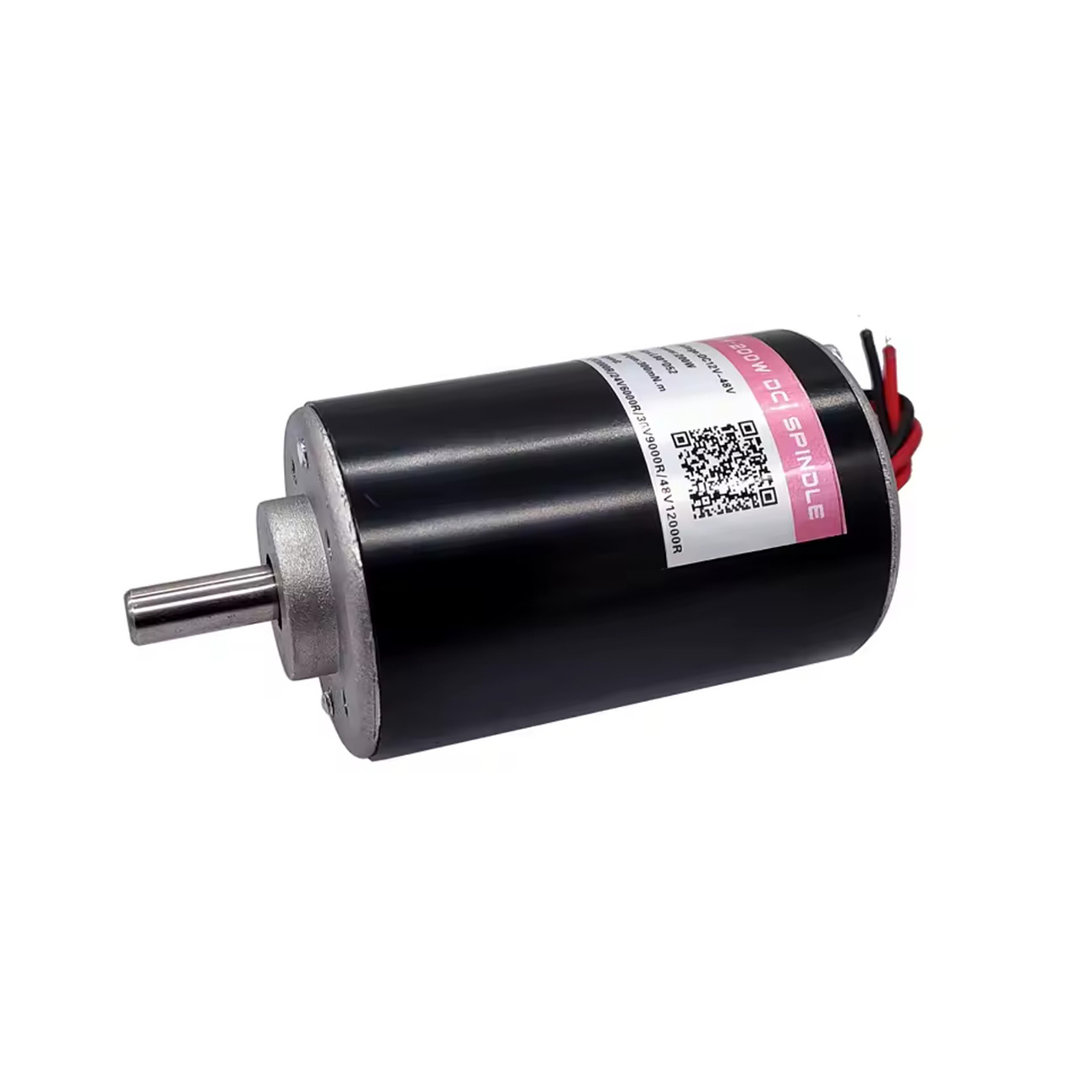UTM DC Motor