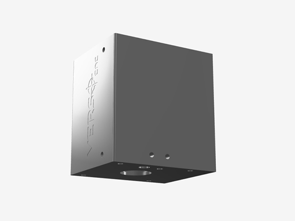 Camera block chassis